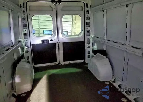 2023 Ram Promaster 2500 2500 High z USA, uszkodzony, nr VIN 3C6LRVDG7PE550053